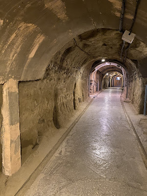 Former Japanese Navy Underground HQ