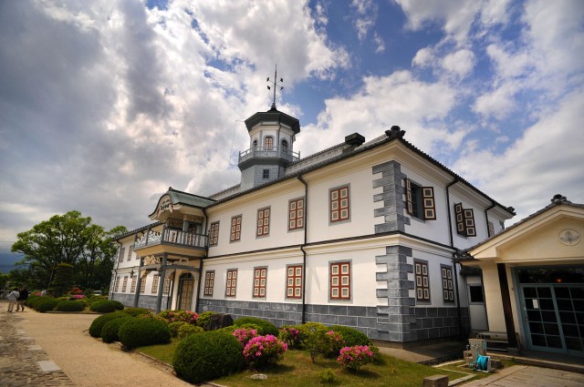 Former Kaichi School