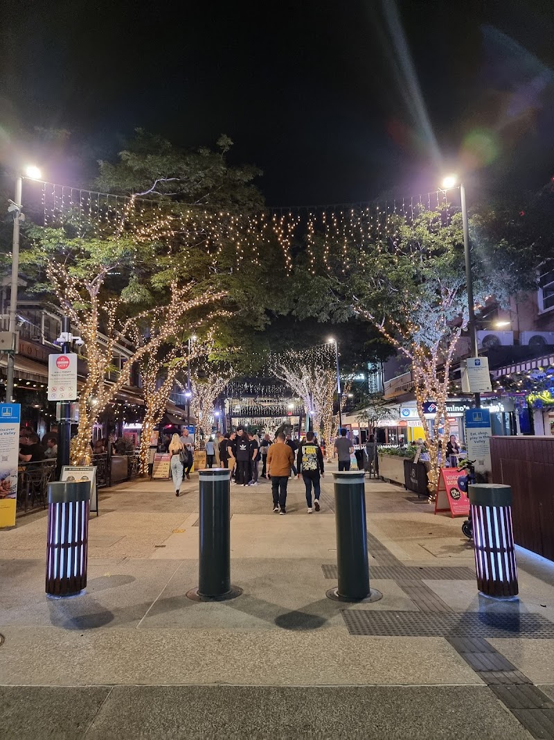 Fortitude Valley