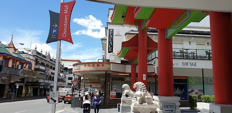 Fortitude Valley & Chinatown