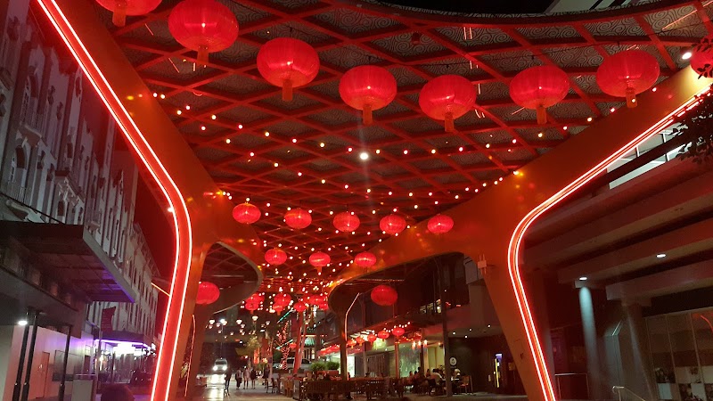 Fortitude Valley & Chinatown
