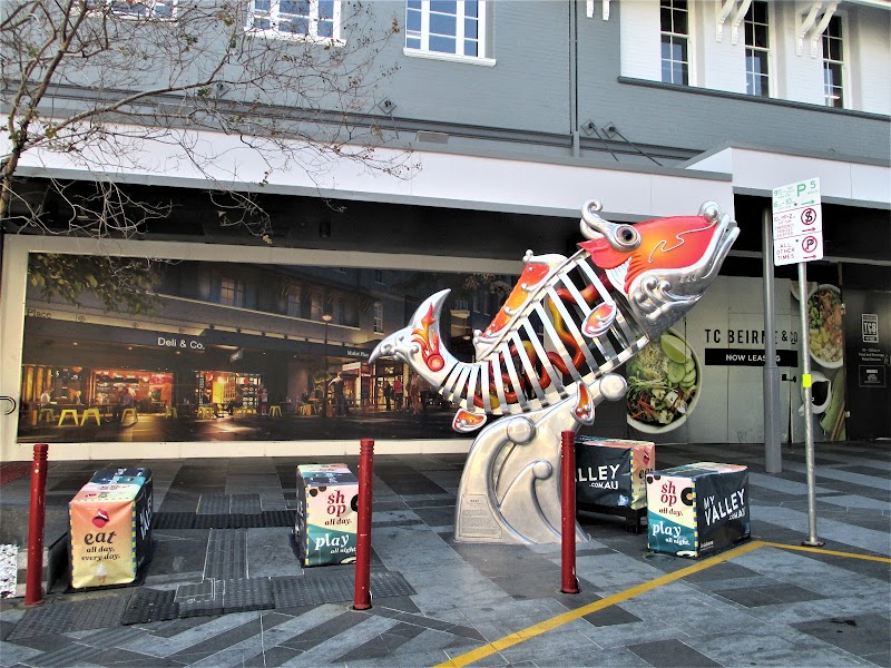Fortitude Valley & Chinatown