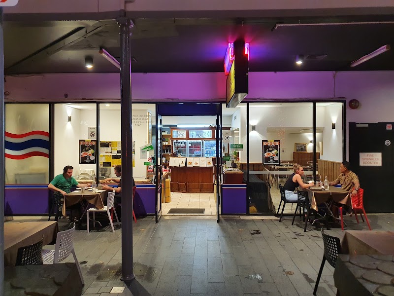 Fortitude Valley & Chinatown