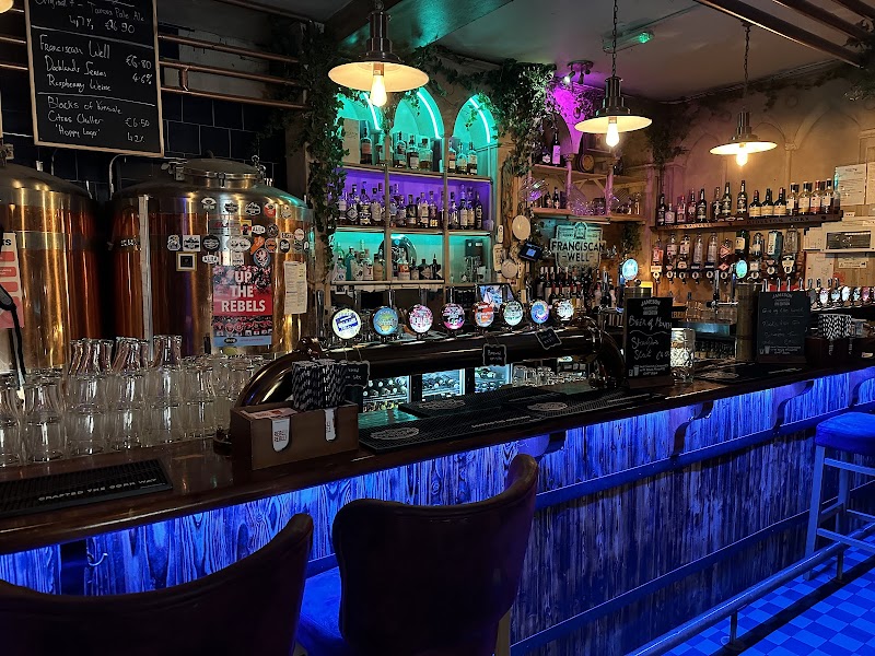 Franciscan Well Brewery