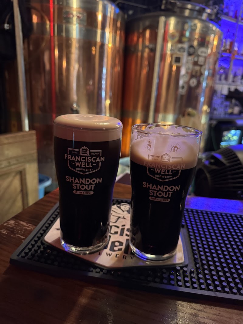 Franciscan Well Brewery