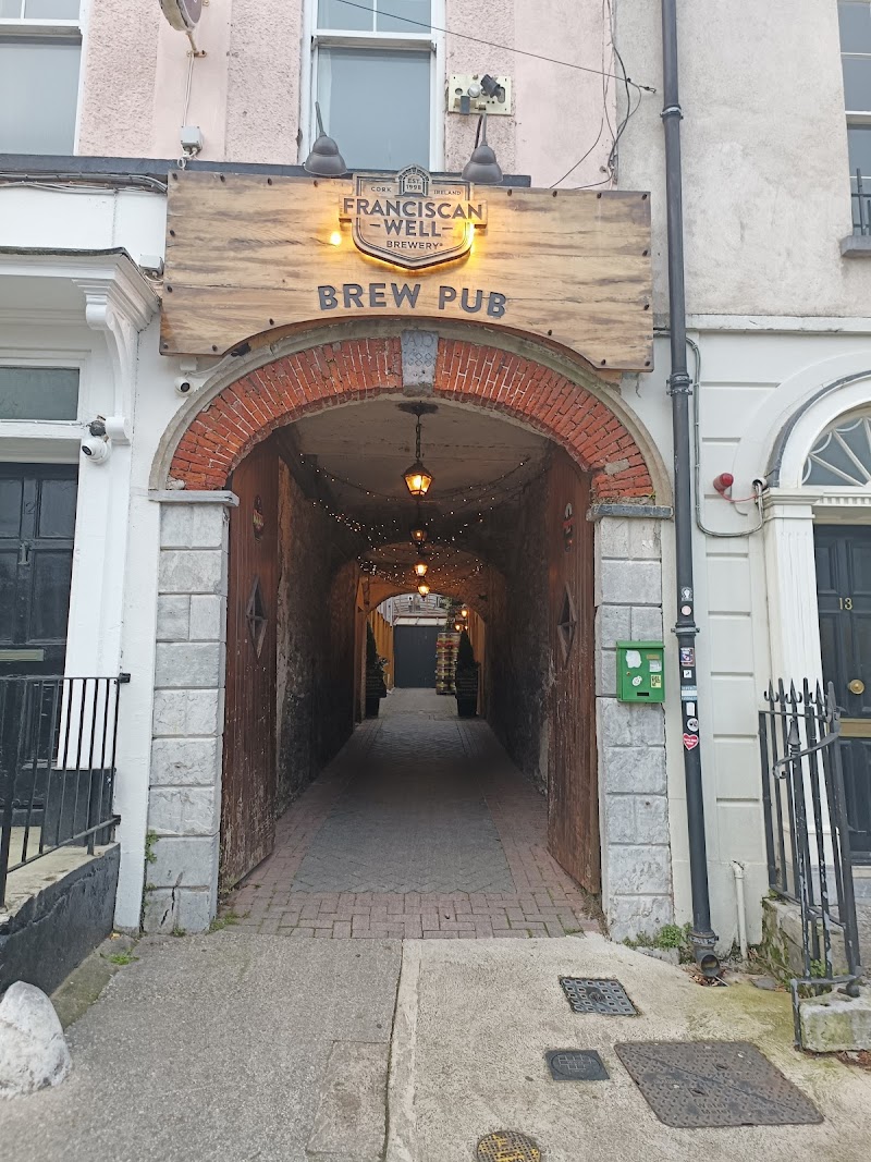 Franciscan Well Brewery