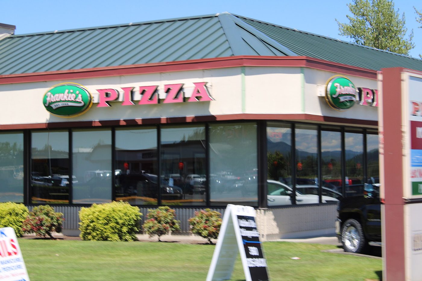 Frankie's Pizza