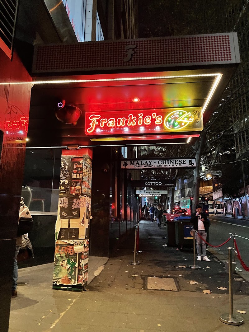 Frankie's Pizza