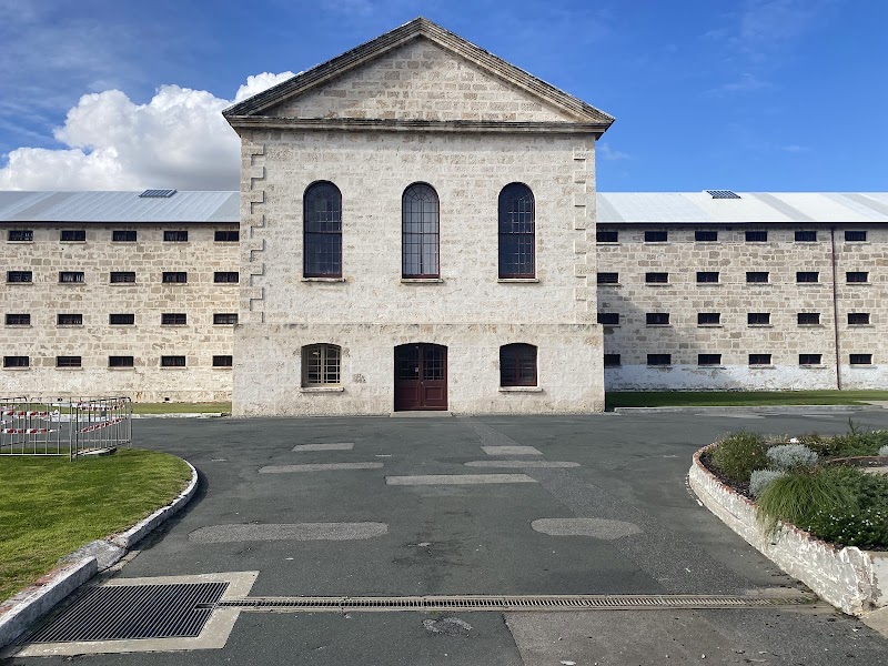 Fremantle Prison