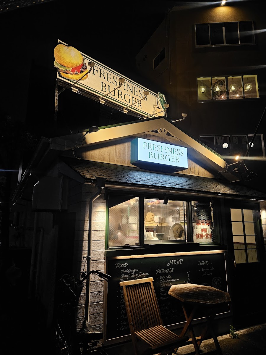 Freshness Burger
