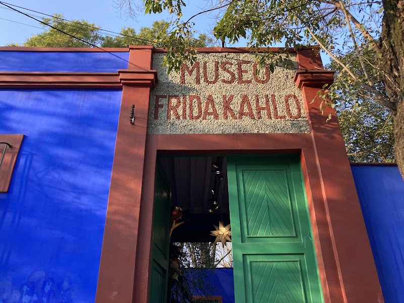 Frida Kahlo Museum (Casa Azul)