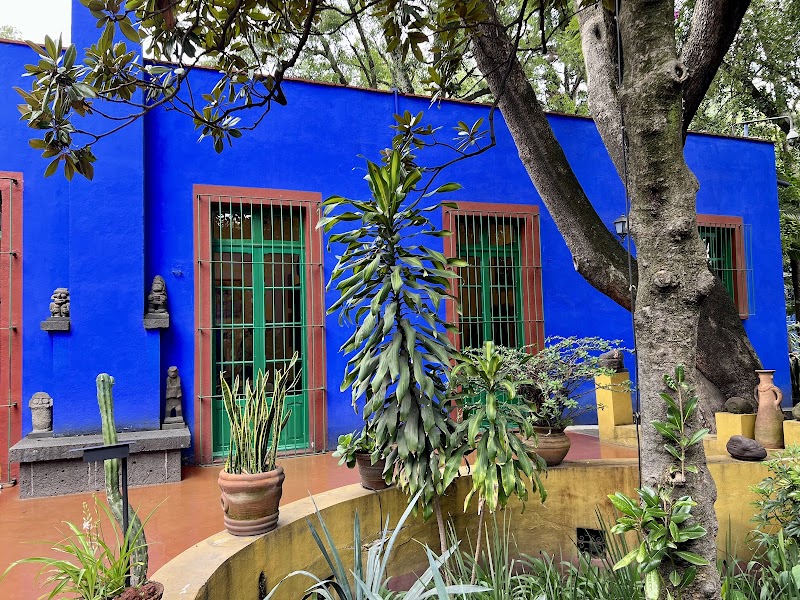 Frida Kahlo Museum (Casa Azul)