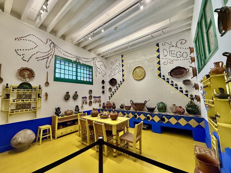 Frida Kahlo Museum (Casa Azul)