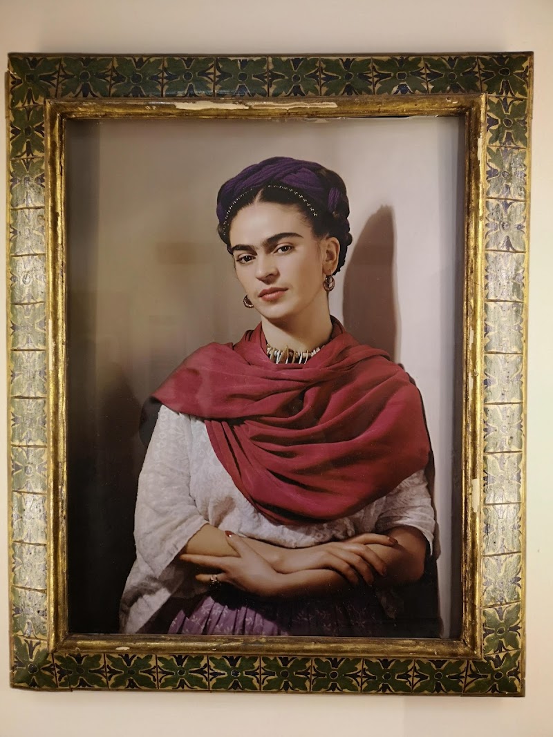 Frida Kahlo Museum (Casa Azul)
