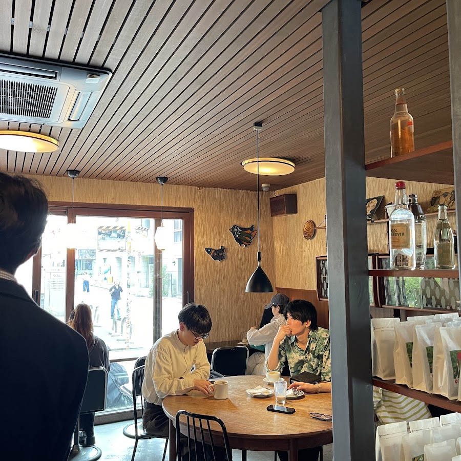 Fuglen Tokyo