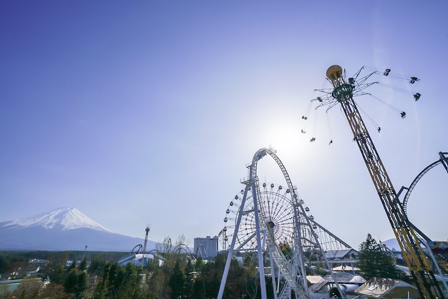 Fuji-Q Highland