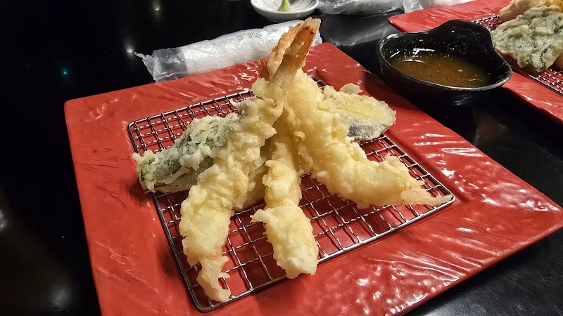 Fuji Tempura Idaten