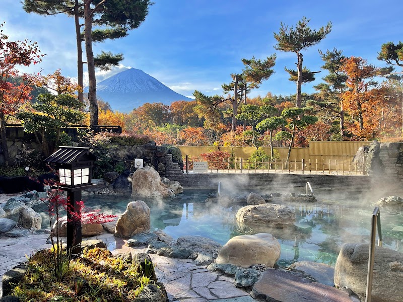 Fuji Yurari Onsen