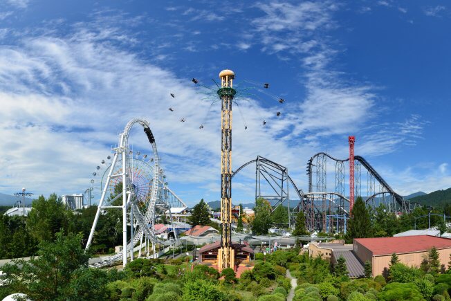 Fuji-Q Highland