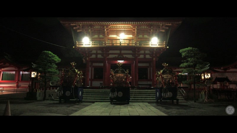 Fujisaki Hachimangu Shrine