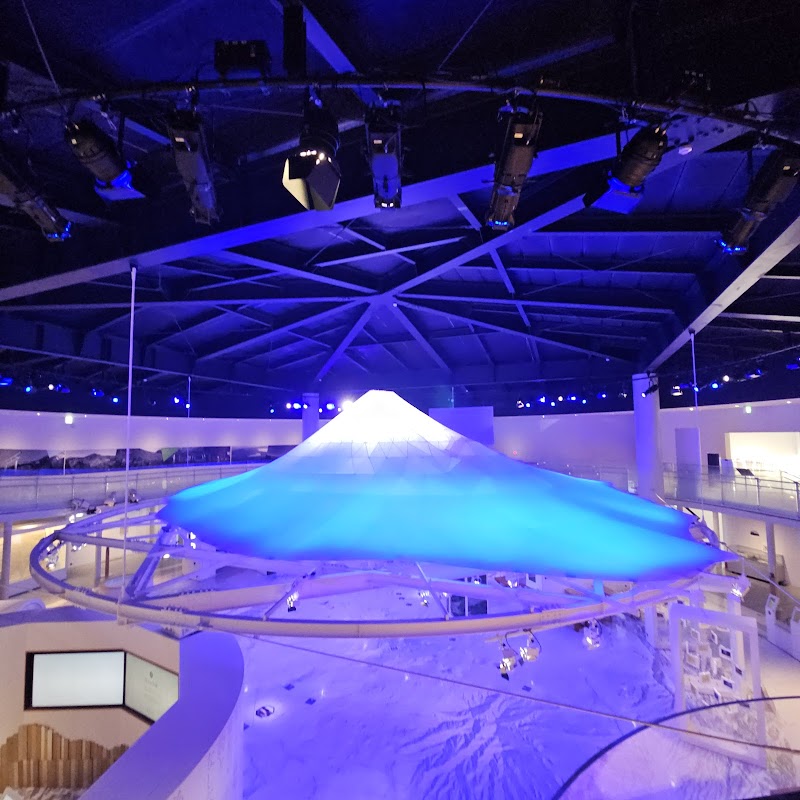Fujisan World Heritage Center