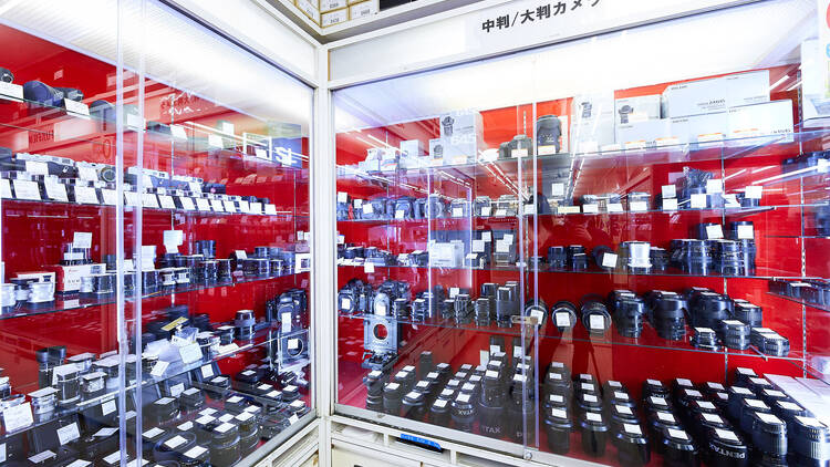 Fujiya Camera