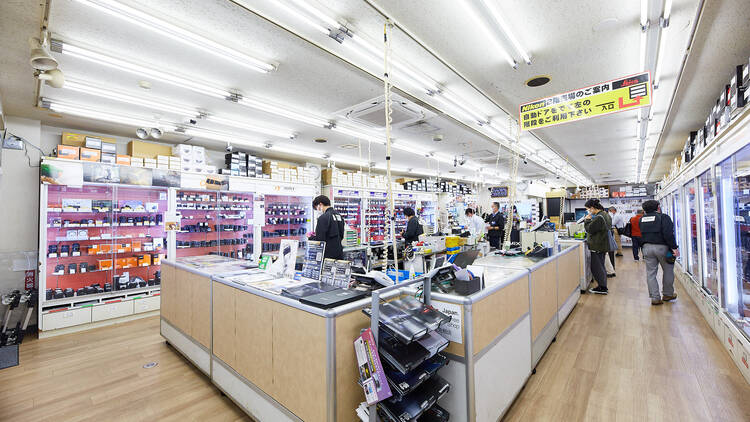 Fujiya Camera