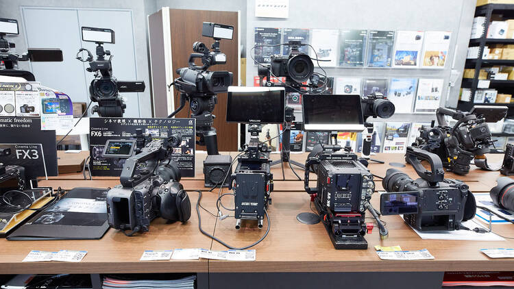 Fujiya Camera