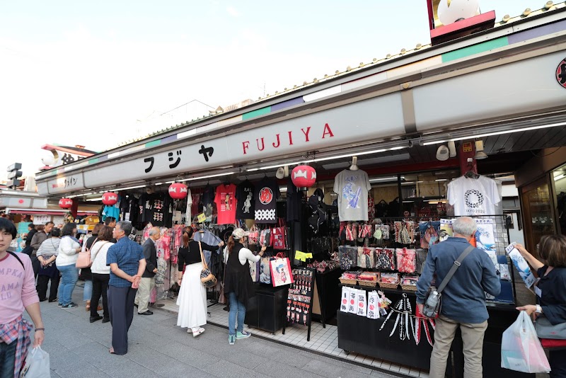 Fujiya Honten Asakusa