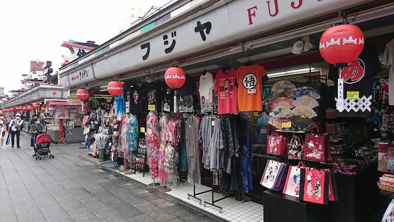 Fujiya Honten Asakusa
