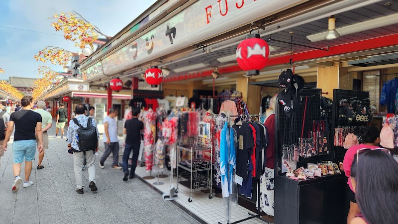 Fujiya Honten Asakusa