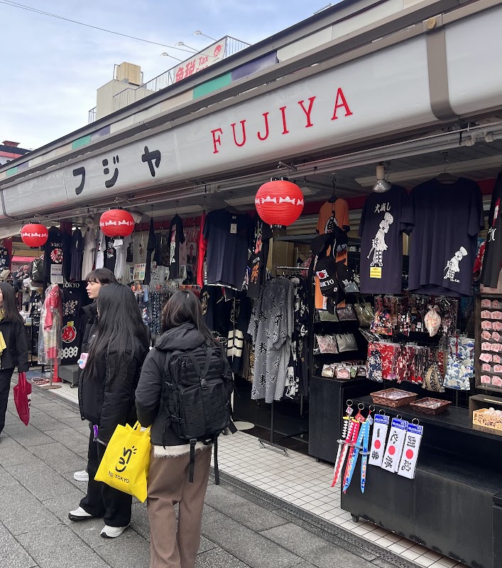 Fujiya Honten Asakusa
