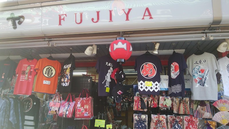 Fujiya Honten Asakusa