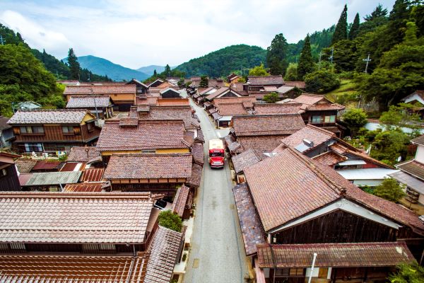 Fukiya Bengara Village