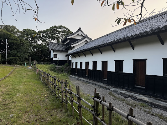Fukuoka Castle Ruins