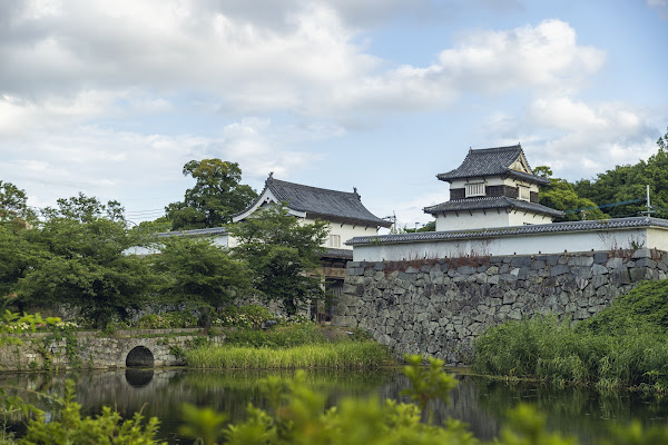 Fukuoka Castle Ruins