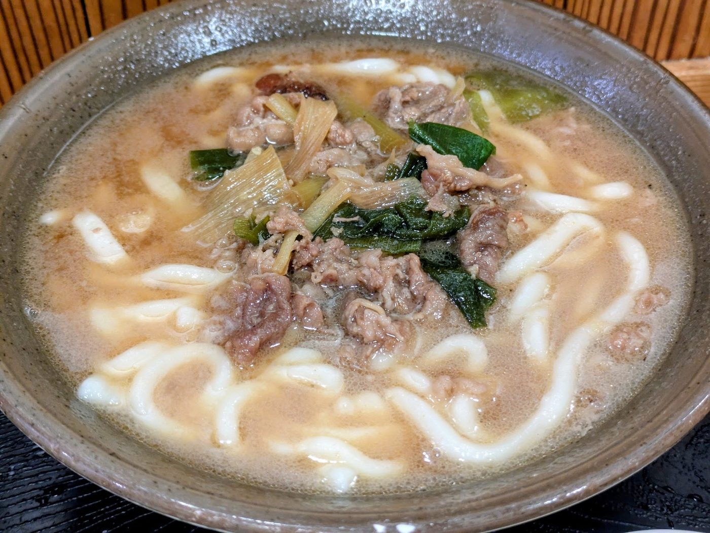 Fukuoka Morning Udon at Stand