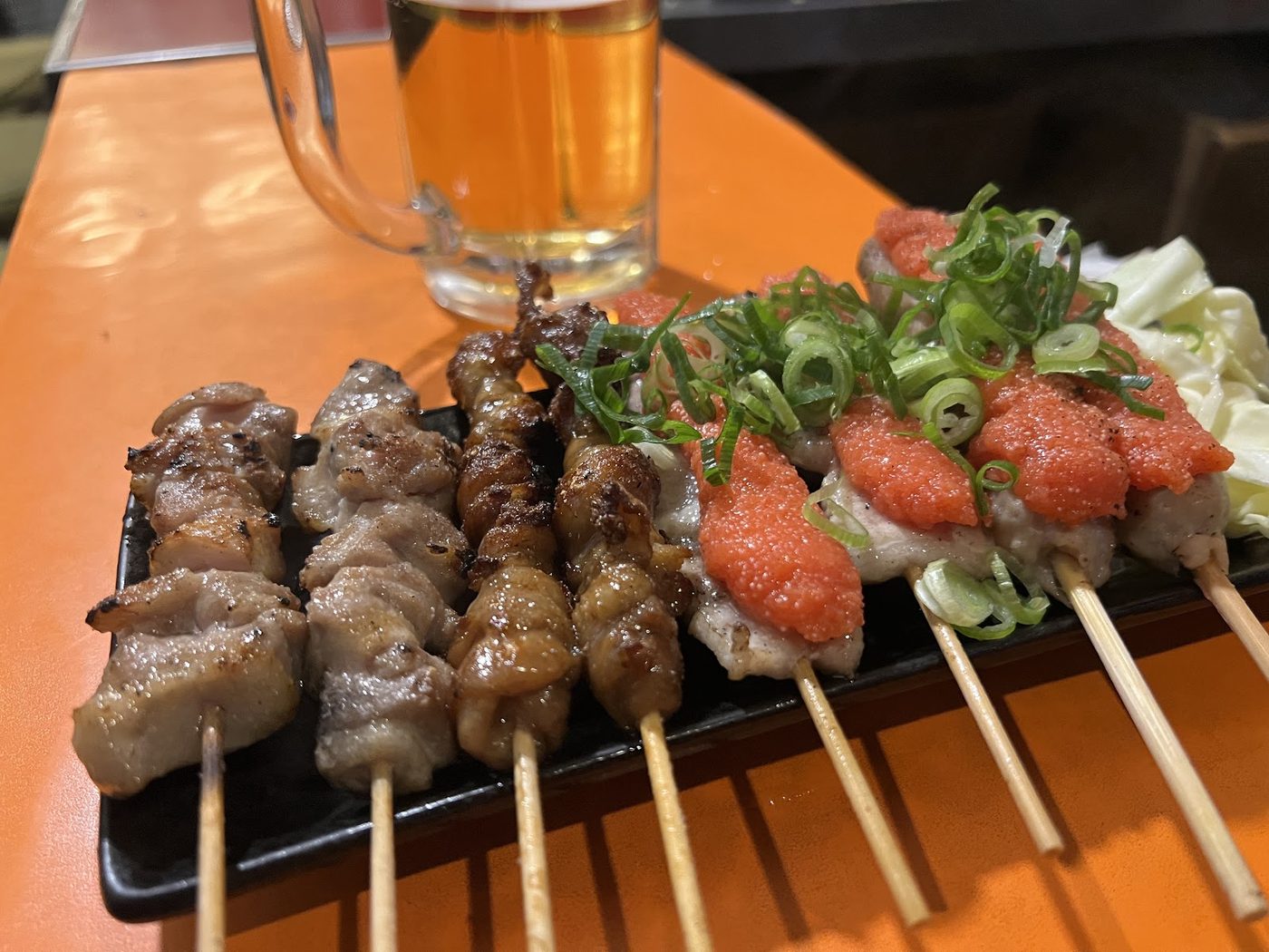 Fukuoka Nakasu Yatai - Ikkousha