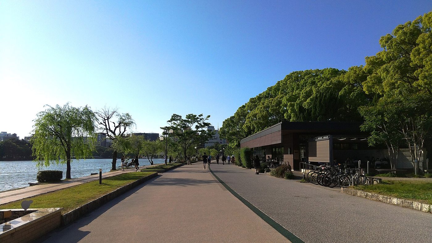 Fukuoka Ohori Park