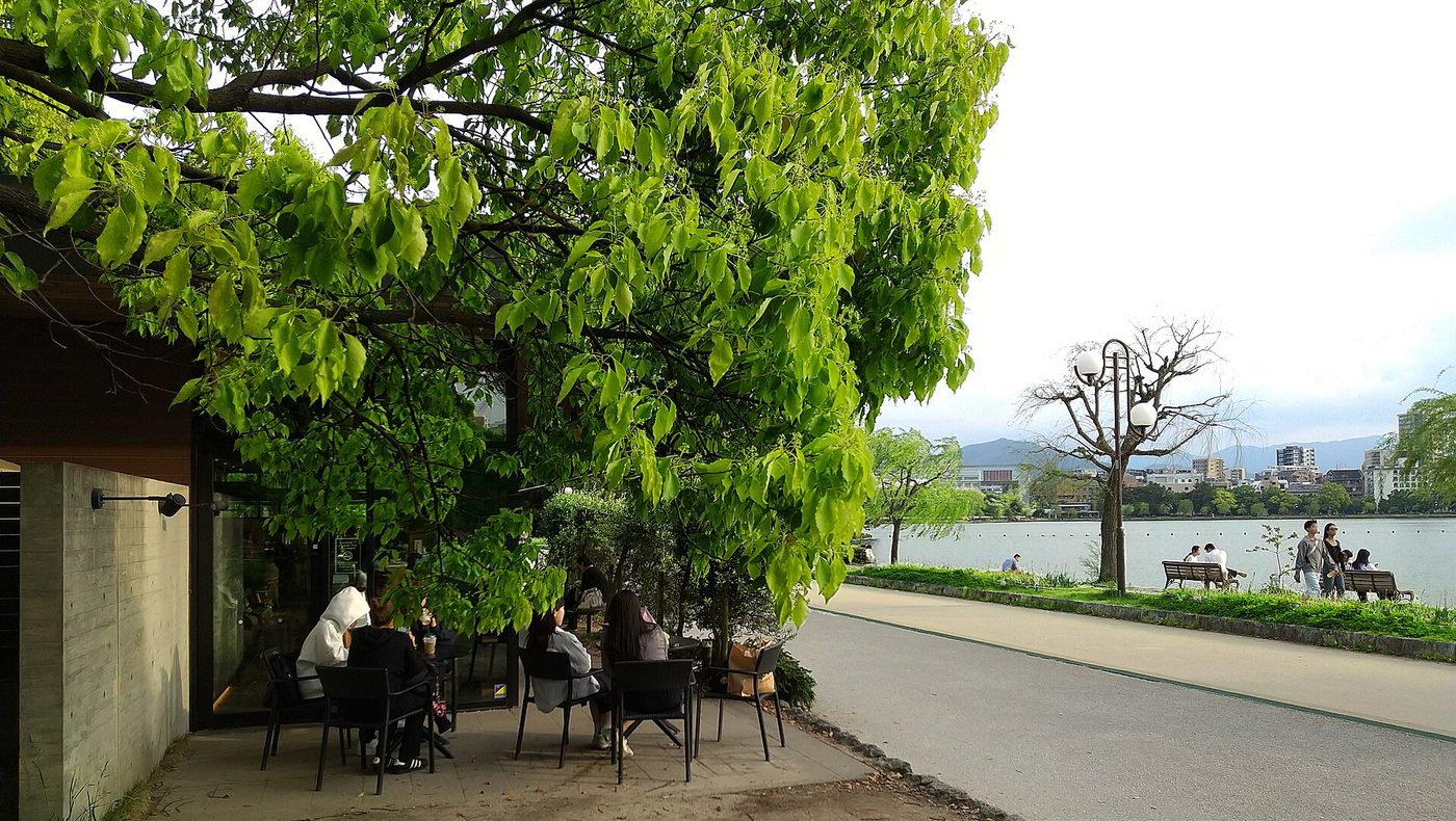 Fukuoka Ohori Park