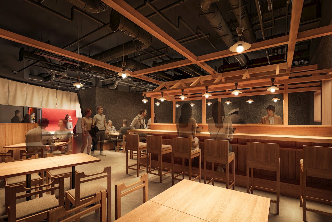Fukuoka Ramen Stadium (Canal City)