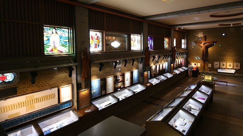 Fukuoka (Twenty-Six Martyrs Museum)