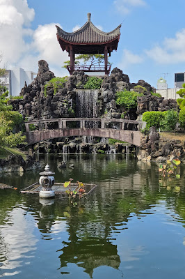 Fukushuen Garden