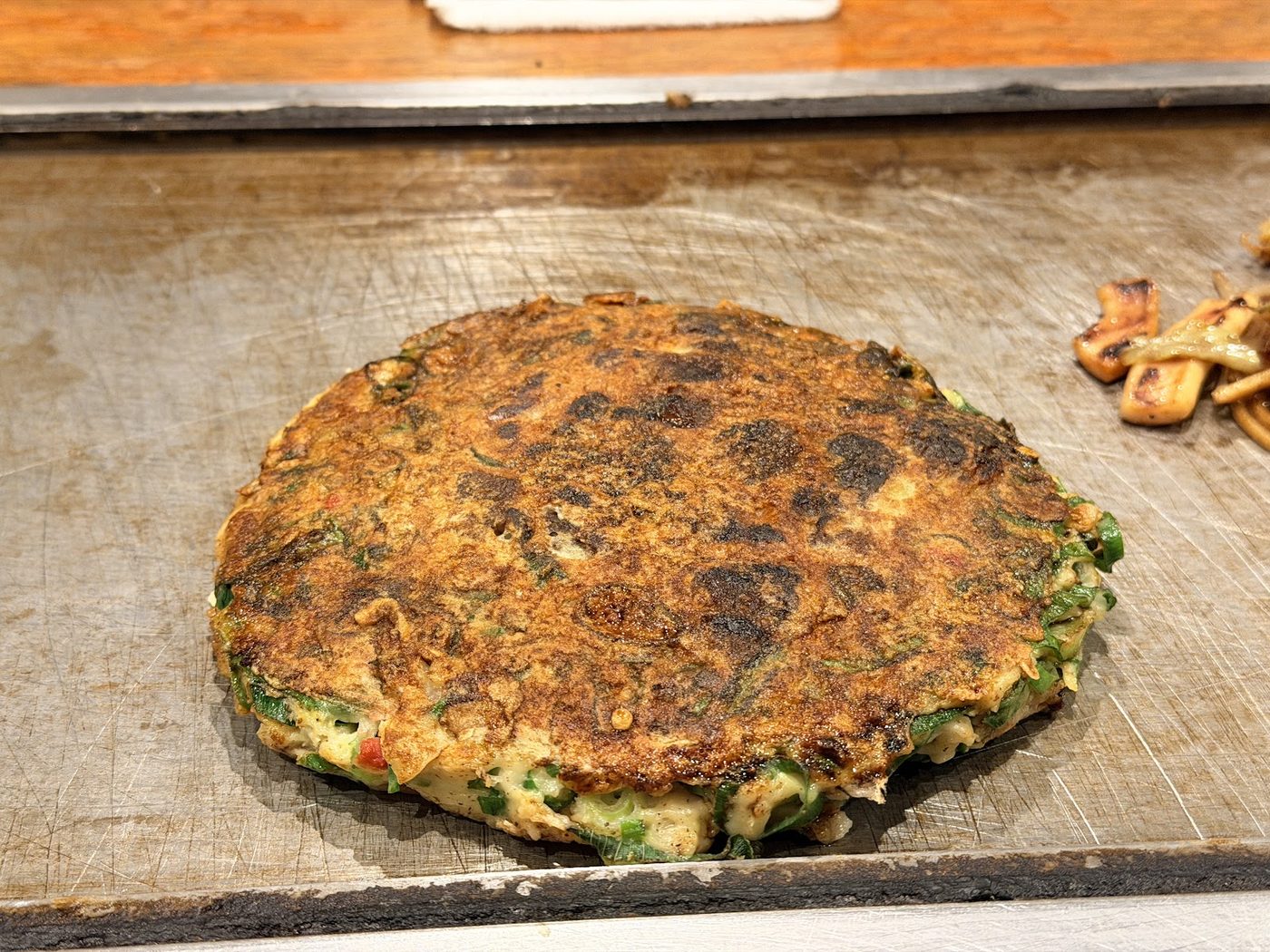 Fukutaro Okonomiyaki Namba