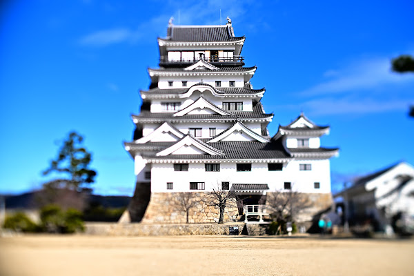 Fukuyama Castle