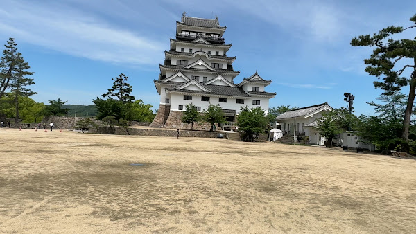 Fukuyama Castle