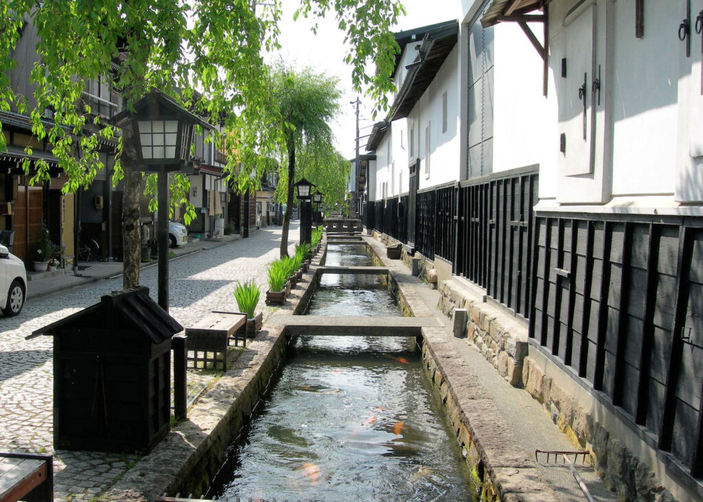 Furukawa (Hida-Furukawa)