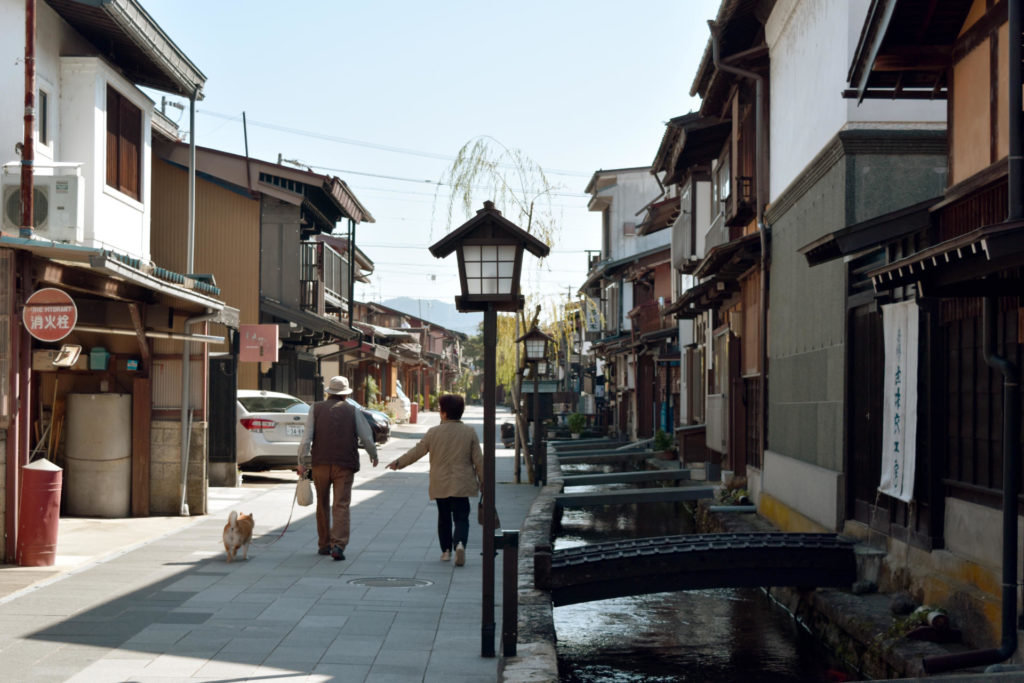 Furukawa (Hida-Furukawa)