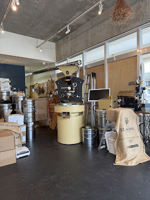 Fushi Coffee Roasters