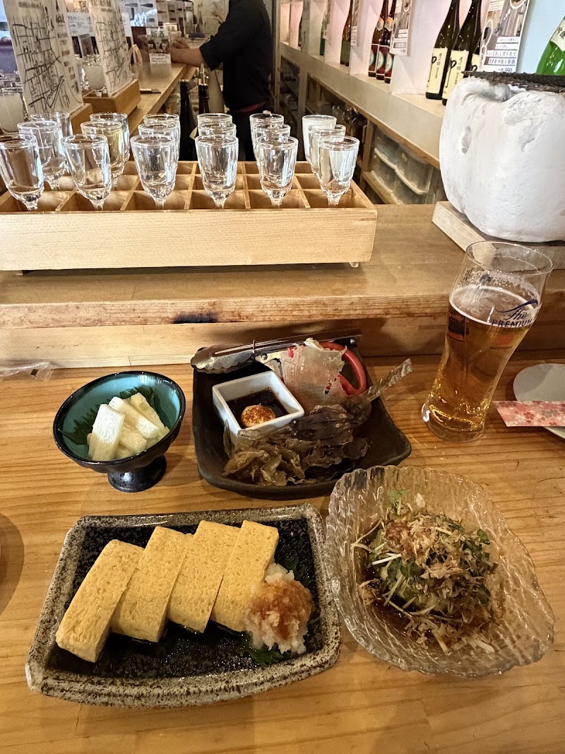 Fushimi Sake District